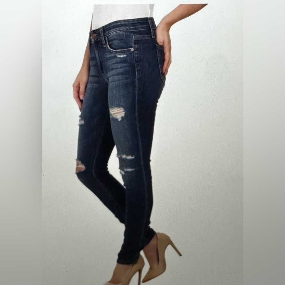 🔥Joe’s Jeans THE ICON Mid Rise Skinny Jeans like new no flaws